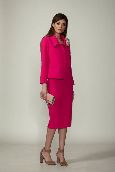 Жакет, юбка Rosheli 1091 - фото 1