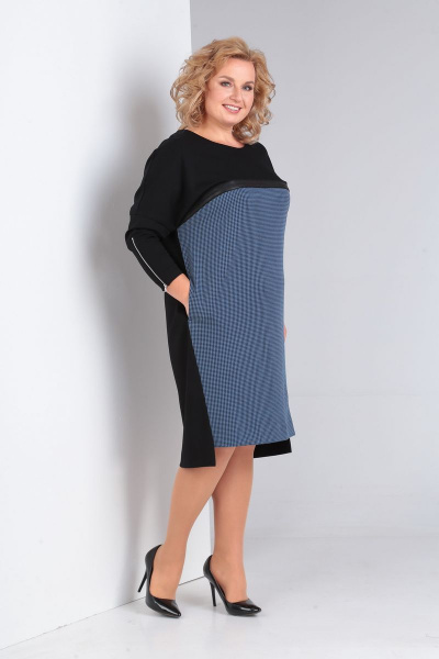 Платье Диомант 1474 - фото 2