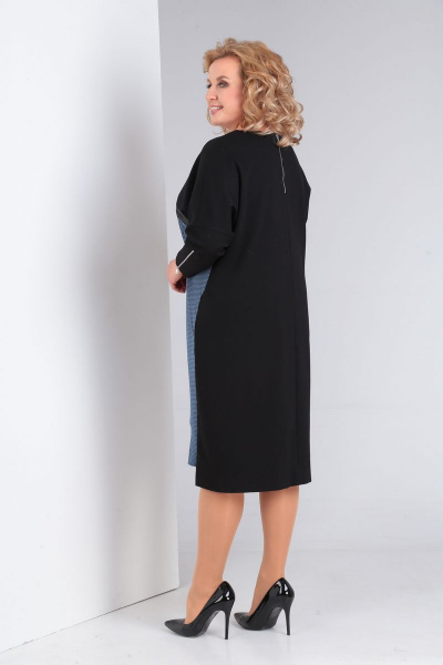 Платье Диомант 1474 - фото 3