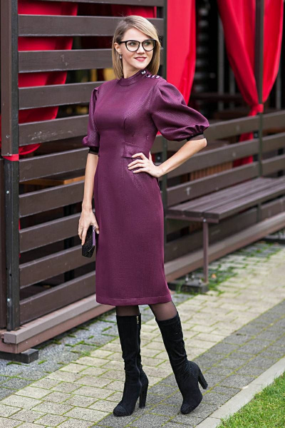 Платье Euromoda 228 - фото 1