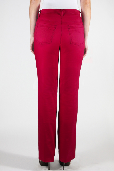 Брюки Mirolia 195-2 малина - фото 2
