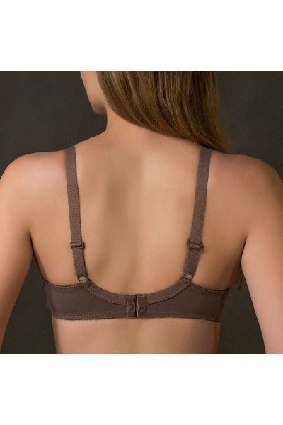 Бюстгальтер на каждый день из трикотажа Verally 219-2 цветной- - фото 2