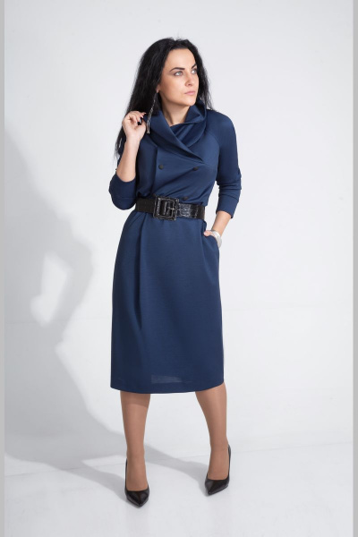 Платье ElPaiz 469 - фото 1