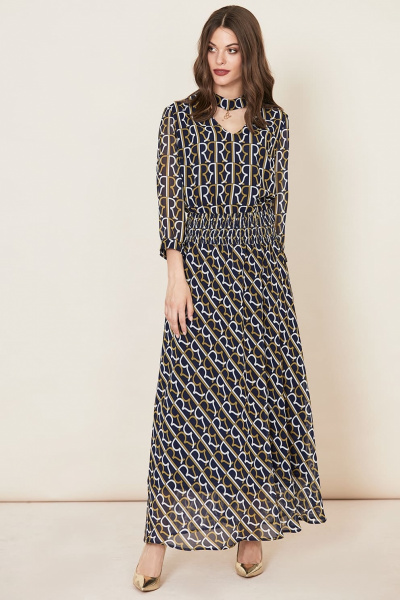 Платье Art Ribbon M3132P - фото 1