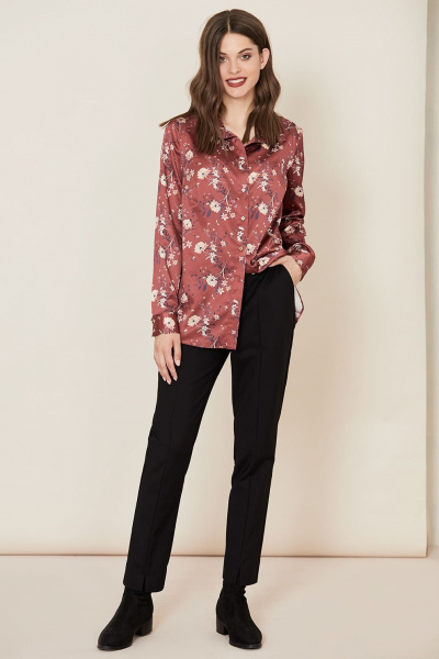 Блуза Art Ribbon M3188T - фото 1