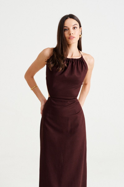 Платье MUA 46-523 - фото 7