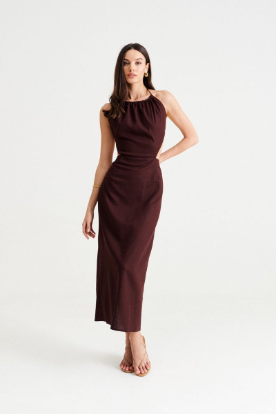 Платье MUA 46-523 - фото 4