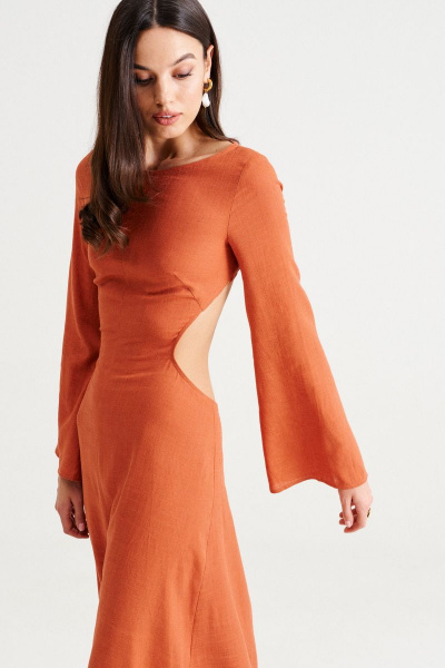 Платье MUA 46-443 - фото 16