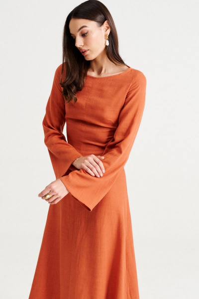 Платье MUA 46-443 - фото 14