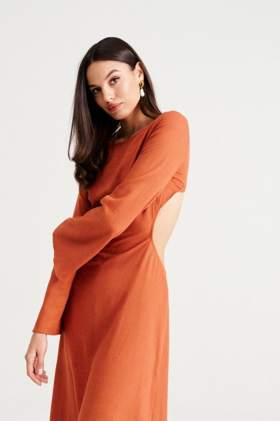 Платье MUA 46-443 - фото 13