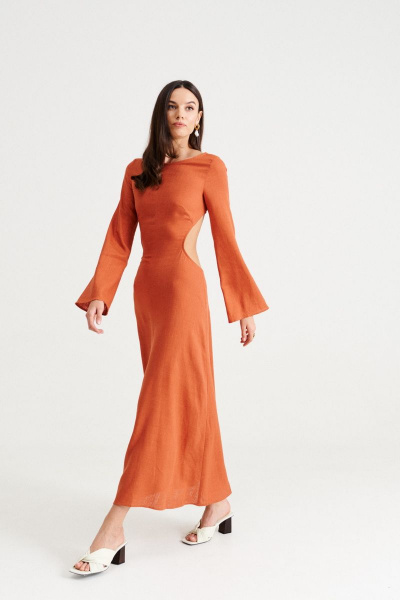 Платье MUA 46-443 - фото 12