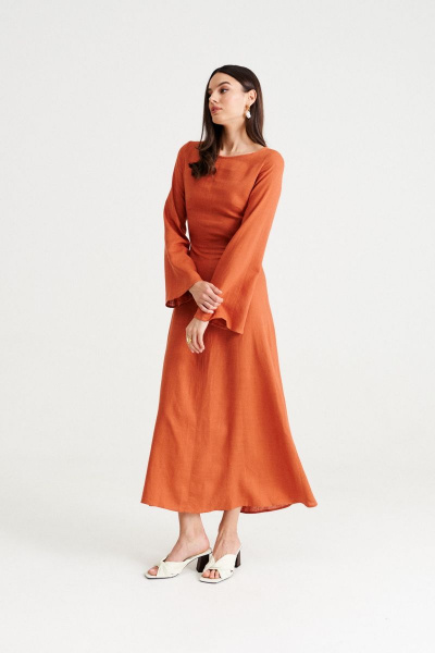 Платье MUA 46-443 - фото 10