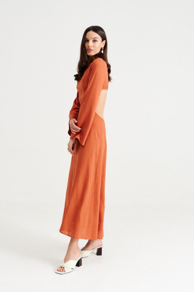 Платье MUA 46-443 - фото 9