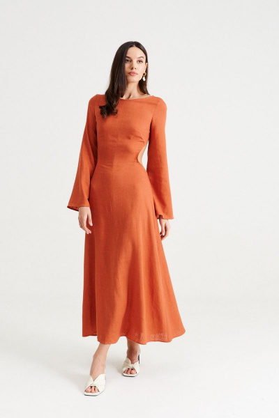 Платье MUA 46-443 - фото 1