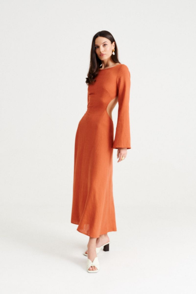 Платье MUA 46-443 - фото 8