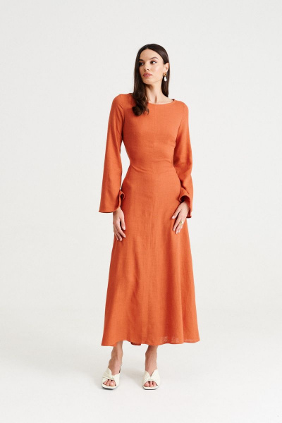 Платье MUA 46-443 - фото 6