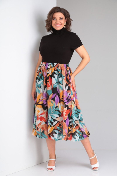 Юбка Celentano lite 4011.1 листва - фото 8