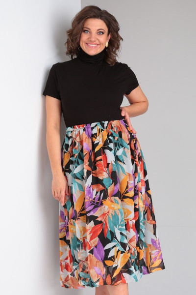 Юбка Celentano lite 4011.1 листва - фото 6