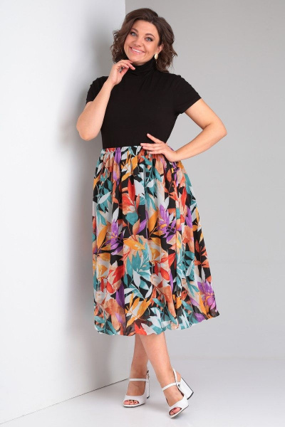 Юбка Celentano lite 4011.2 листва - фото 9