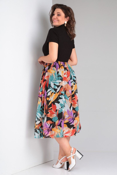 Юбка Celentano lite 4011.2 листва - фото 2