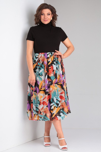 Юбка Celentano lite 4011.2 листва - фото 3