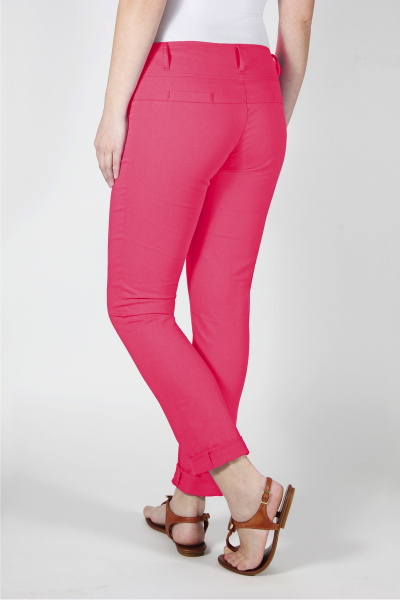 Брюки Mirolia 371 коралл - фото 2