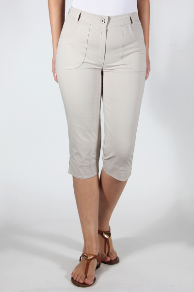 Капри Mirolia 159 бежевый - фото 1