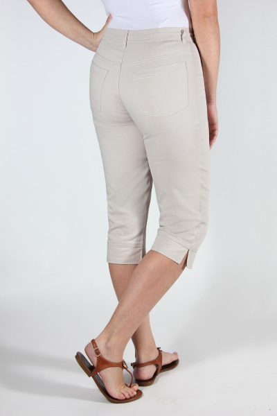 Капри Mirolia 159 бежевый - фото 2