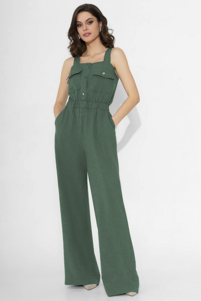 Комбинезон, рубашка Urs 23-124-1 - фото 2