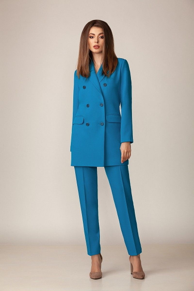 Брюки, жакет Rosheli 1000 - фото 1