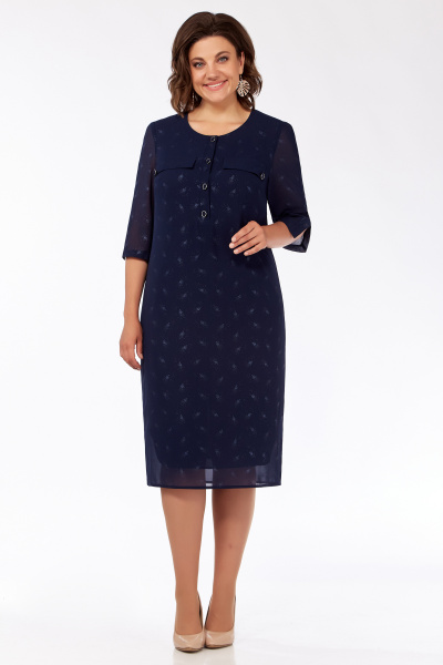 Платье Algranda А3848-5-c - фото 2