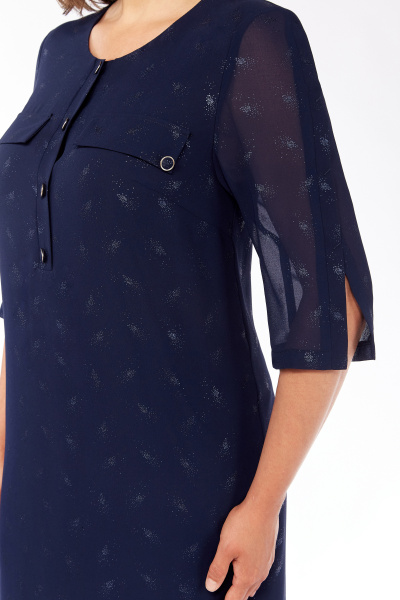 Платье Algranda А3848-5-c - фото 3