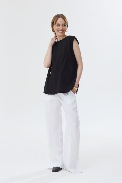 Блуза Vesnaletto 3512-2 - фото 3
