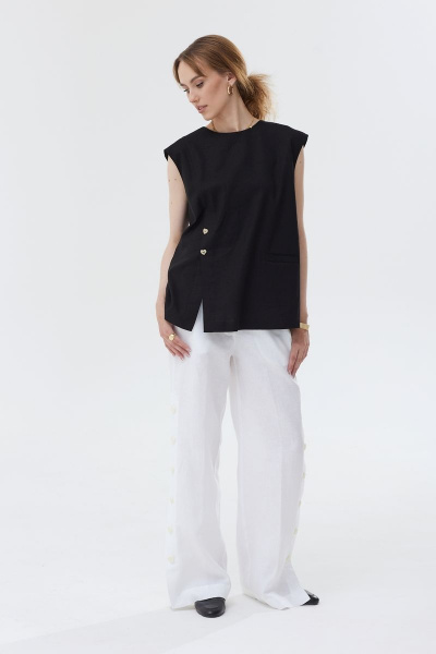 Блуза Vesnaletto 3512-2 - фото 1