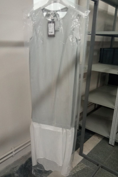 Платье в стиле на каждый день из трикотажа BURVIN 6239-81 1 - фото 2