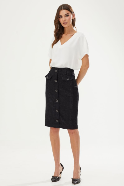 Блуза Lyushe 3527 - фото 7