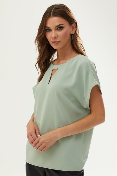 Блуза Lyushe 3526 - фото 4