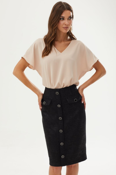 Блуза Lyushe 3514 - фото 4