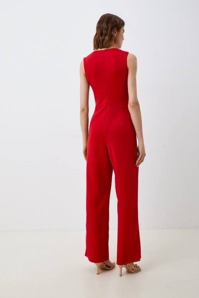 Комбинезон Patriciа 01-5538 красный - фото 2