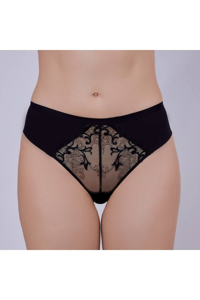 Трусы Verally 1187-1 черный - фото 1