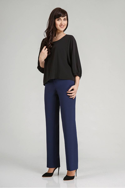 Брюки Swallow 029 синий - фото 1