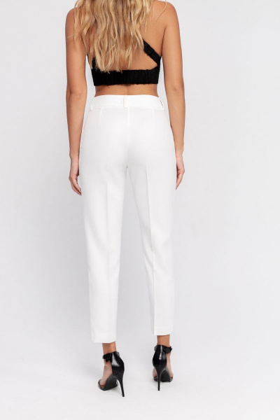 Брюки PiRS 4638 молоко - фото 3