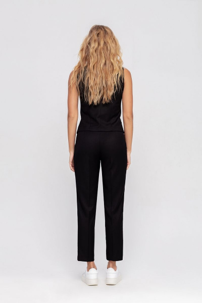 Жилет PiRS 4640 черный - фото 5