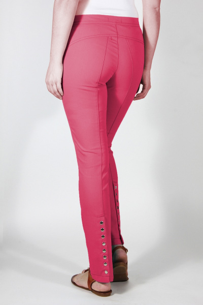 Брюки Mirolia 281 коралл - фото 2