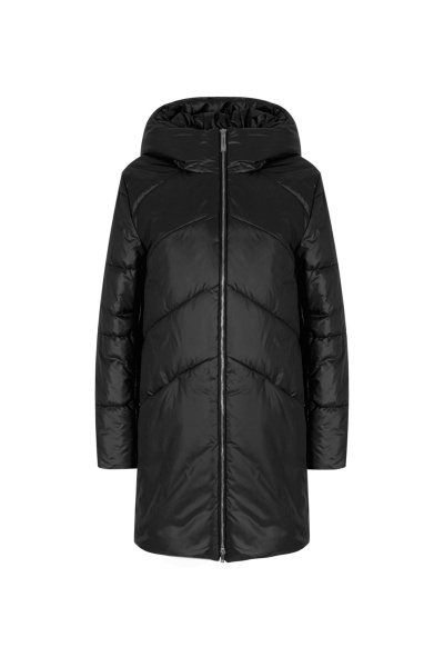 Пальто Elema 5-12783-1-170 чёрный - фото 1