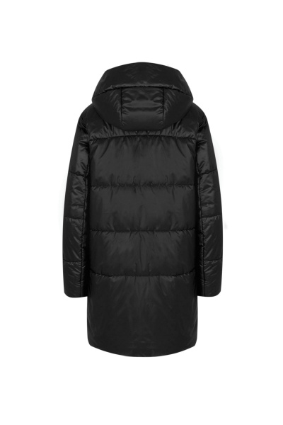 Пальто Elema 5-12783-1-170 чёрный - фото 3