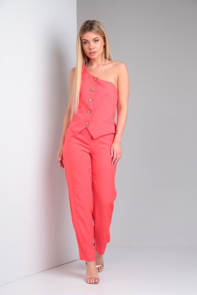 Брюки, жилет Takka Plus 23-190 - фото 3