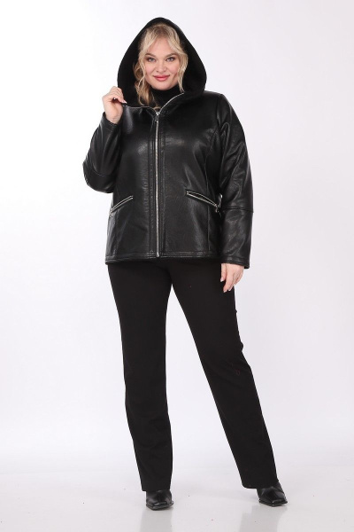 Дубленка Celentano 2030.2 черный - фото 1