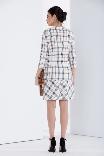 Юбка на поясе с карманами и потайной молнией Lissana 4466/2 - фото 2