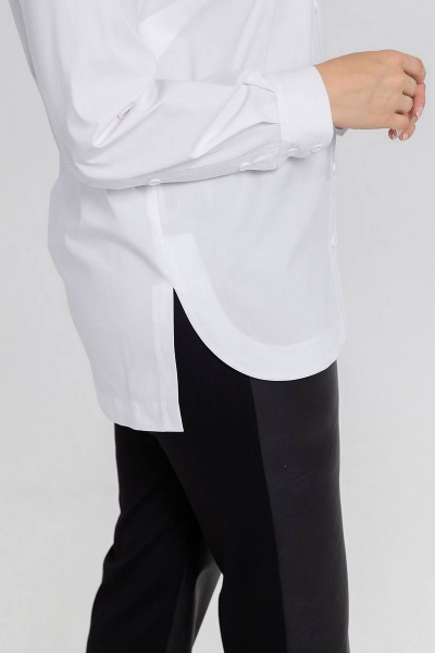 Рубашка Daloria 6195 белый - фото 6